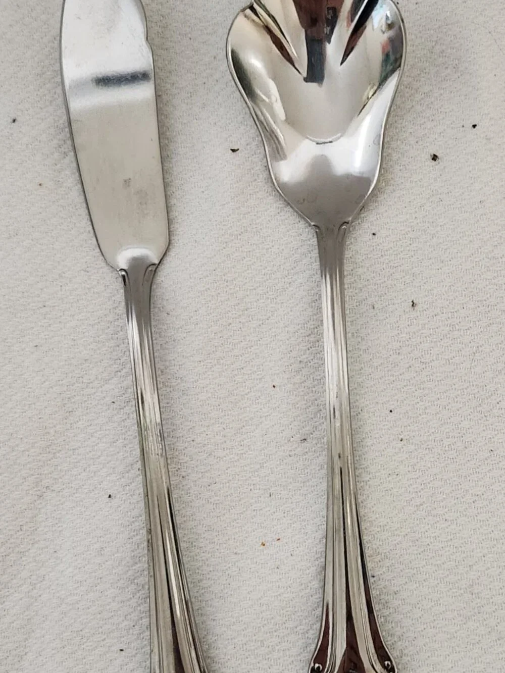 PFALTZGRAFF STAINLESS INDONESIA FLATWARE 